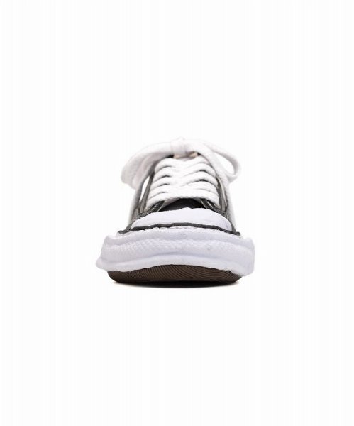 画像2: Maison MIHARA YASUHIRO "PETERSON23" OG Sole Leather Low-top Sneaker(A11FW704) (2)