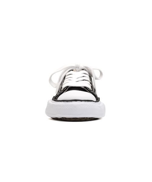 画像2: Maison MIHARA YASUHIRO "PETERSON" OG Sole Canvas Low-top Sneake(A01FW702) (2)