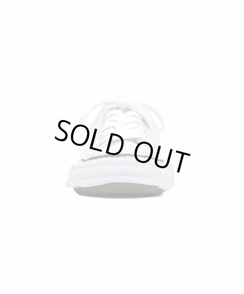 画像2: Maison MIHARA YASUHIRO "PETERSON23" OG Sole Leather Low-top Sneaker (2)