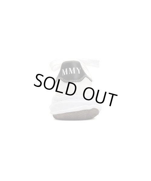 画像4: Maison MIHARA YASUHIRO "BLAKEY" OG Sole Canvas Low-top Sneaker (4)
