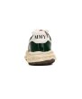 画像4: Maison MIHARA YASUHIRO "BLAKEY" OG Sole Wrinkled Leather Low-top Sneaker (4)