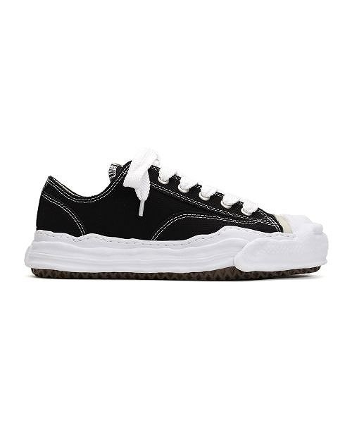 画像1: Maison MIHARA YASUHIRO "HANK" OG Sole Canvas Low-top Sneaker (1)