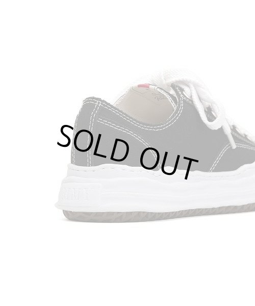画像8: Maison MIHARA YASUHIRO "HANK" OG Sole Canvas Low-top Sneaker (8)