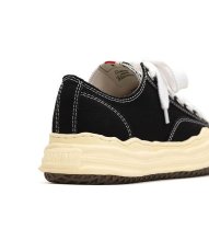 画像8: Maison MIHARA YASUHIRO "HANK" VL OG Sole Canvas Low-top Sneaker(A09FW734) (8)