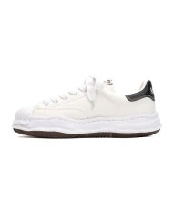 画像3: Maison MIHARA YASUHIRO "BLAKEY" OG Sole Canvas Low-top Sneaker(A09FW732) (3)