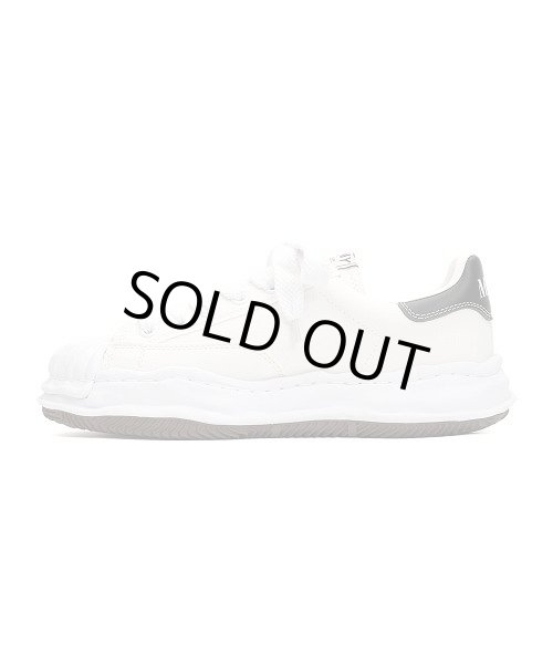 画像3: Maison MIHARA YASUHIRO "BLAKEY" OG Sole Canvas Low-top Sneaker (3)