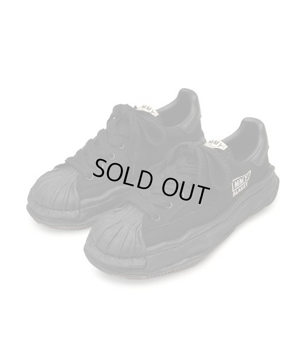 画像3: Maison MIHARA YASUHIRO "BLAKEY" OG Sole Canvas Low-top Sneaker(A09FW732) (3)