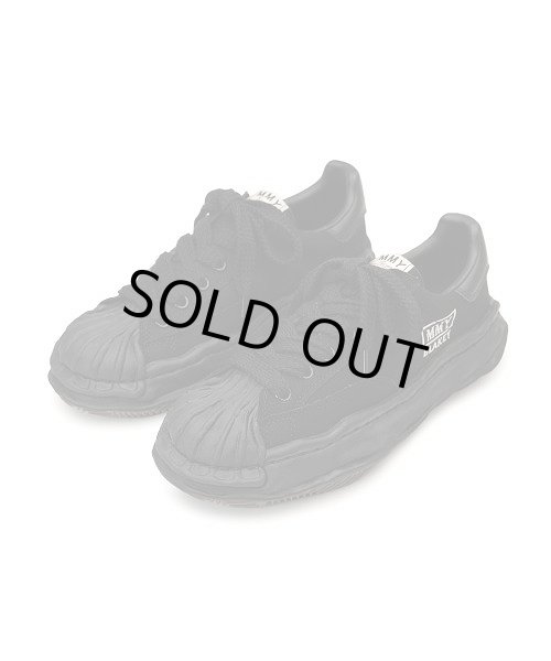 画像3: Maison MIHARA YASUHIRO "BLAKEY" OG Sole Canvas Low-top Sneaker (3)