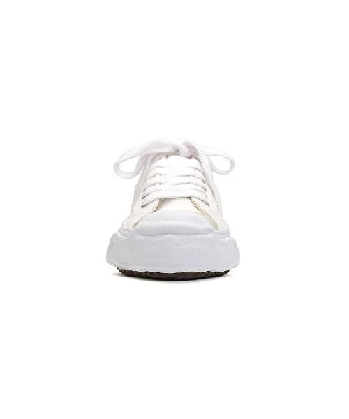 画像2: Maison MIHARA YASUHIRO "HANK" OG Sole Canvas Low-top Sneaker(A05FW702) (2)