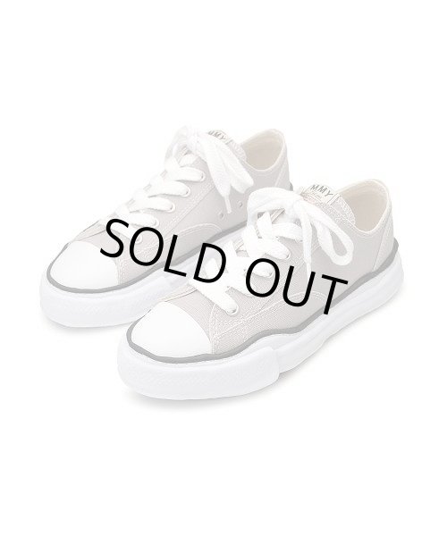 画像3: Maison MIHARA YASUHIRO "PETERSON" OG Sole Canvas Low-top Sneaker (3)