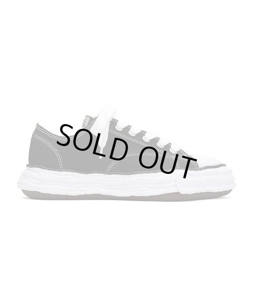 画像1: Maison MIHARA YASUHIRO "PETERSON23" OG Sole Canvas Low-top Sneaker (1)