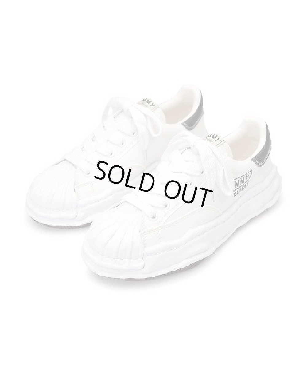画像5: Maison MIHARA YASUHIRO "BLAKEY" OG Sole Canvas Low-top Sneaker(A09FW732) (5)