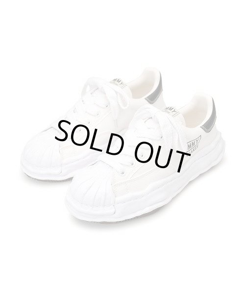 画像5: Maison MIHARA YASUHIRO "BLAKEY" OG Sole Canvas Low-top Sneaker (5)