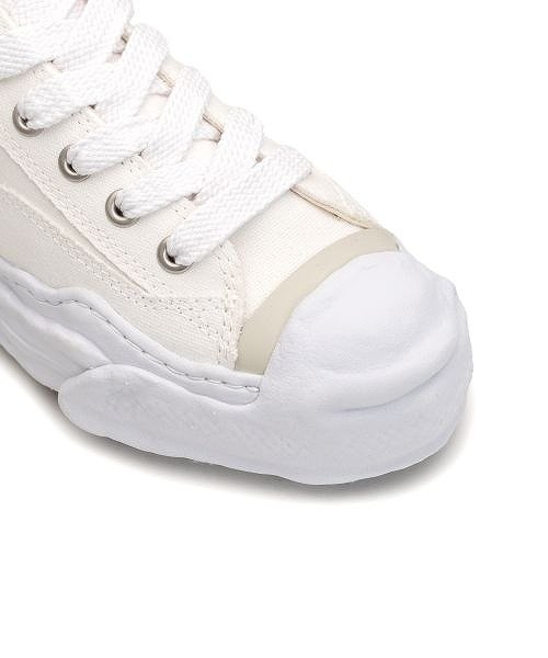 画像6: Maison MIHARA YASUHIRO "HANK" OG Sole Canvas Low-top Sneaker(A05FW702) (6)