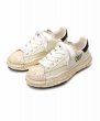 画像5: Maison MIHARA YASUHIRO "BLAKEY" OG Sole Wrinkled Leather Low-top Sneaker (5)