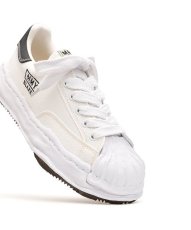 画像6: Maison MIHARA YASUHIRO "BLAKEY" OG Sole Canvas Low-top Sneaker(A09FW732) (6)