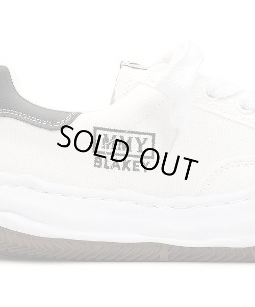 画像7: Maison MIHARA YASUHIRO "BLAKEY" OG Sole Canvas Low-top Sneaker (7)