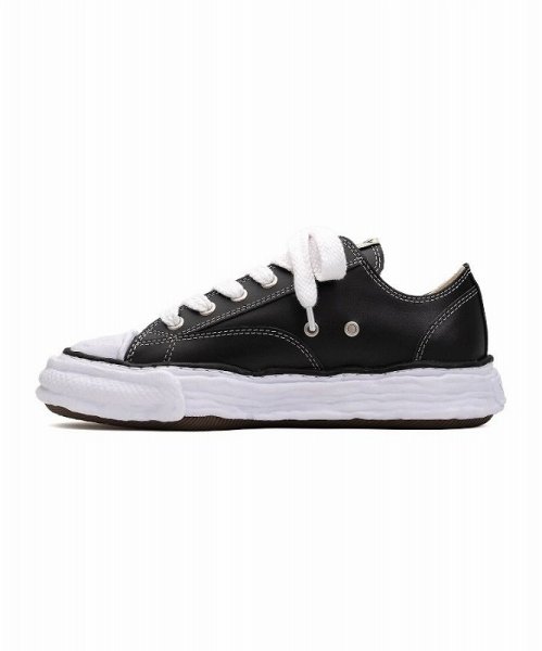 画像3: Maison MIHARA YASUHIRO "PETERSON23" OG Sole Leather Low-top Sneaker(A11FW704) (3)