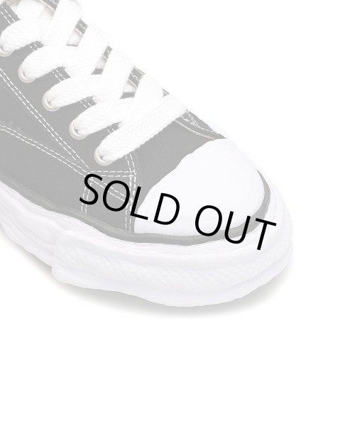 画像7: Maison MIHARA YASUHIRO "PETERSON23" OG Sole Canvas Low-top Sneaker (7)