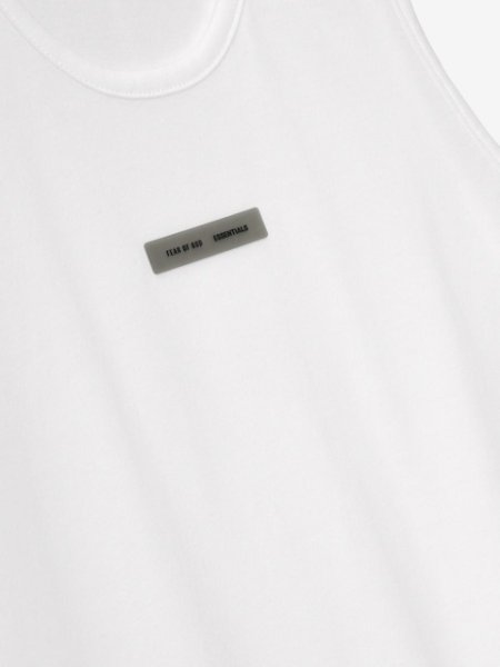 画像3: ESSENTIALS FEAR OF GOD　Womens Essential Tank (3)