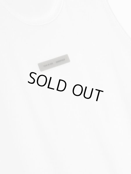 画像3: ESSENTIALS FEAR OF GOD　Womens Essential Tank (3)