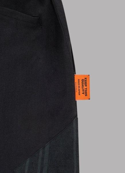 画像7: ALWAYS OUT OF STOCK　LINEN BASKETBALL SHORTS (7)