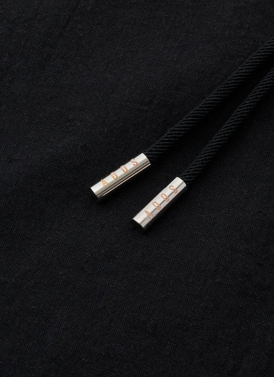 画像6: ALWAYS OUT OF STOCK　LINEN BASKETBALL SHORTS (6)