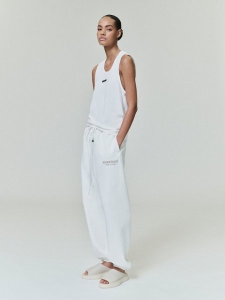 画像4: ESSENTIALS FEAR OF GOD　Womens Essential Tank (4)