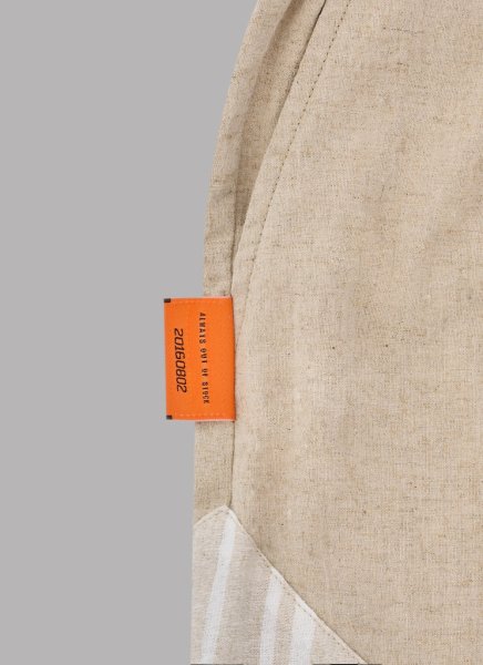 画像4: ALWAYS OUT OF STOCK　LINEN BASKETBALL SHORTS (4)