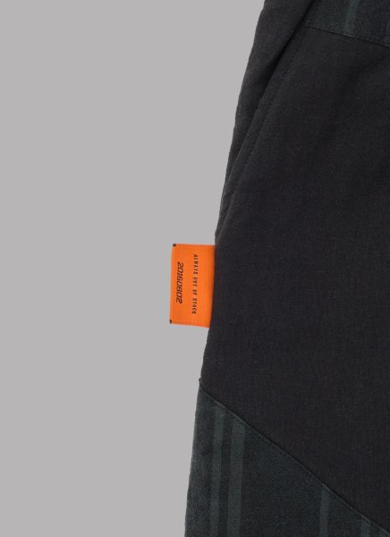 画像5: ALWAYS OUT OF STOCK　LINEN BASKETBALL SHORTS (5)