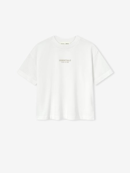 画像1: ESSENTIALS FEAR OF GOD　Womens Classic Tee (1)