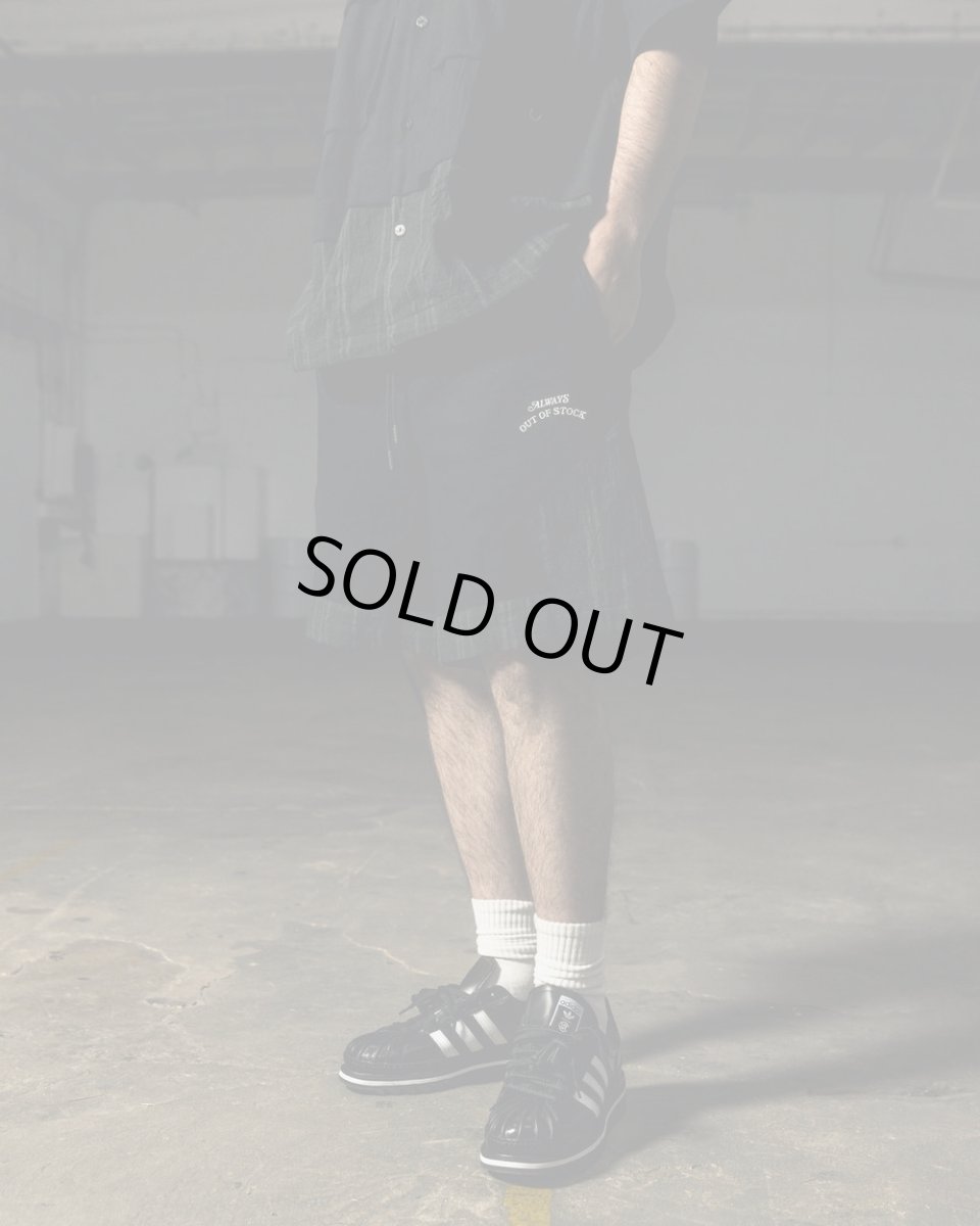 画像8: ALWAYS OUT OF STOCK　LINEN BASKETBALL SHORTS (8)