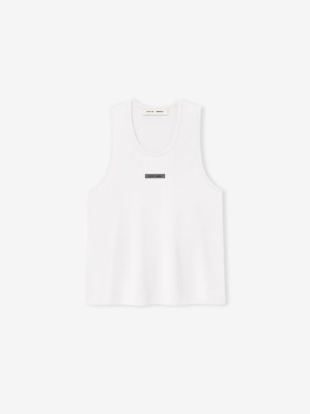 画像1: ESSENTIALS FEAR OF GOD　Womens Essential Tank (1)