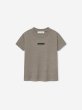 画像1: ESSENTIALS FEAR OF GOD　Womens Cap Sleeve Tee (1)