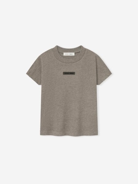 画像1: ESSENTIALS FEAR OF GOD　Womens Cap Sleeve Tee (1)