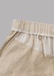 画像5: ALWAYS OUT OF STOCK　LINEN BASKETBALL SHORTS (5)