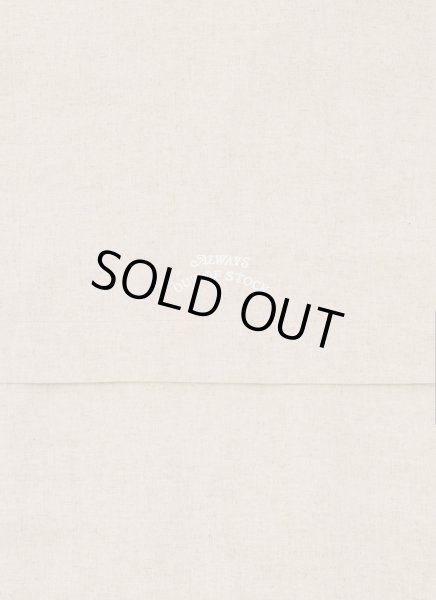 画像5: ALWAYS OUT OF STOCK　LINEN COMBINATION OPEN COLLAR SHIRT (5)