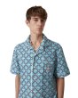 画像5: CASABLANCA　Monogram Short-Sleeve Towelling Shirt (5)
