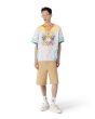 画像2: CASABLANCA　Surf Trip Tie Dye Short-Sleeve T-Shirt (2)