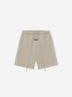 画像1: ESSENTIALS FEAR OF GOD　Relaxed Fleece Sweatshort With Piping (1)