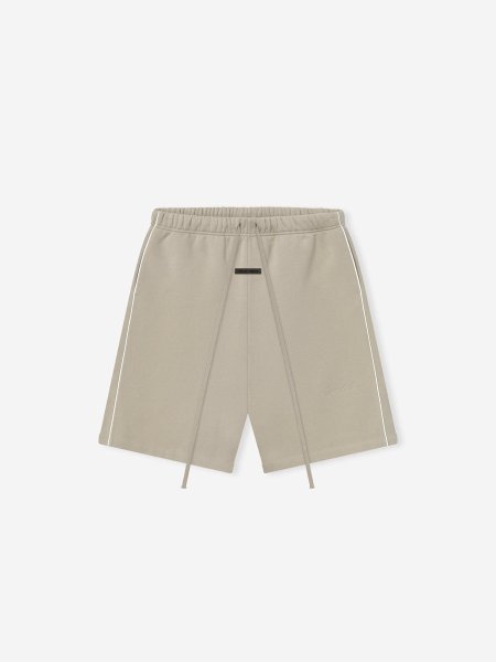 画像1: ESSENTIALS FEAR OF GOD　Relaxed Fleece Sweatshort With Piping (1)