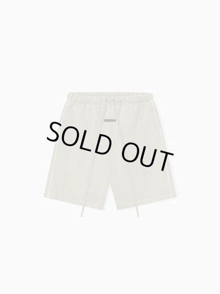 画像1: ESSENTIALS FEAR OF GOD　Relaxed Fleece Sweatshort With Piping (1)