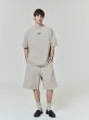 画像5: ESSENTIALS FEAR OF GOD　Relaxed Fleece Sweatshort With Piping (5)