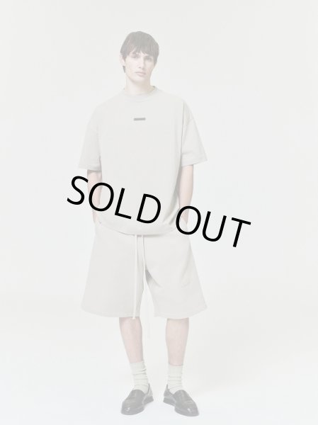 画像5: ESSENTIALS FEAR OF GOD　Relaxed Fleece Sweatshort With Piping (5)