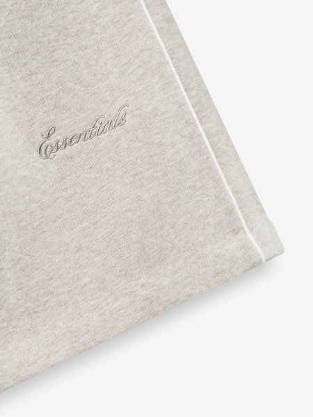 画像3: ESSENTIALS FEAR OF GOD　Relaxed Fleece Sweatshort With Piping (3)