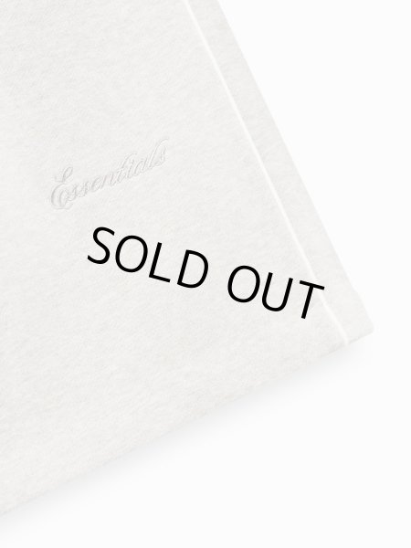 画像3: ESSENTIALS FEAR OF GOD　Relaxed Fleece Sweatshort With Piping (3)