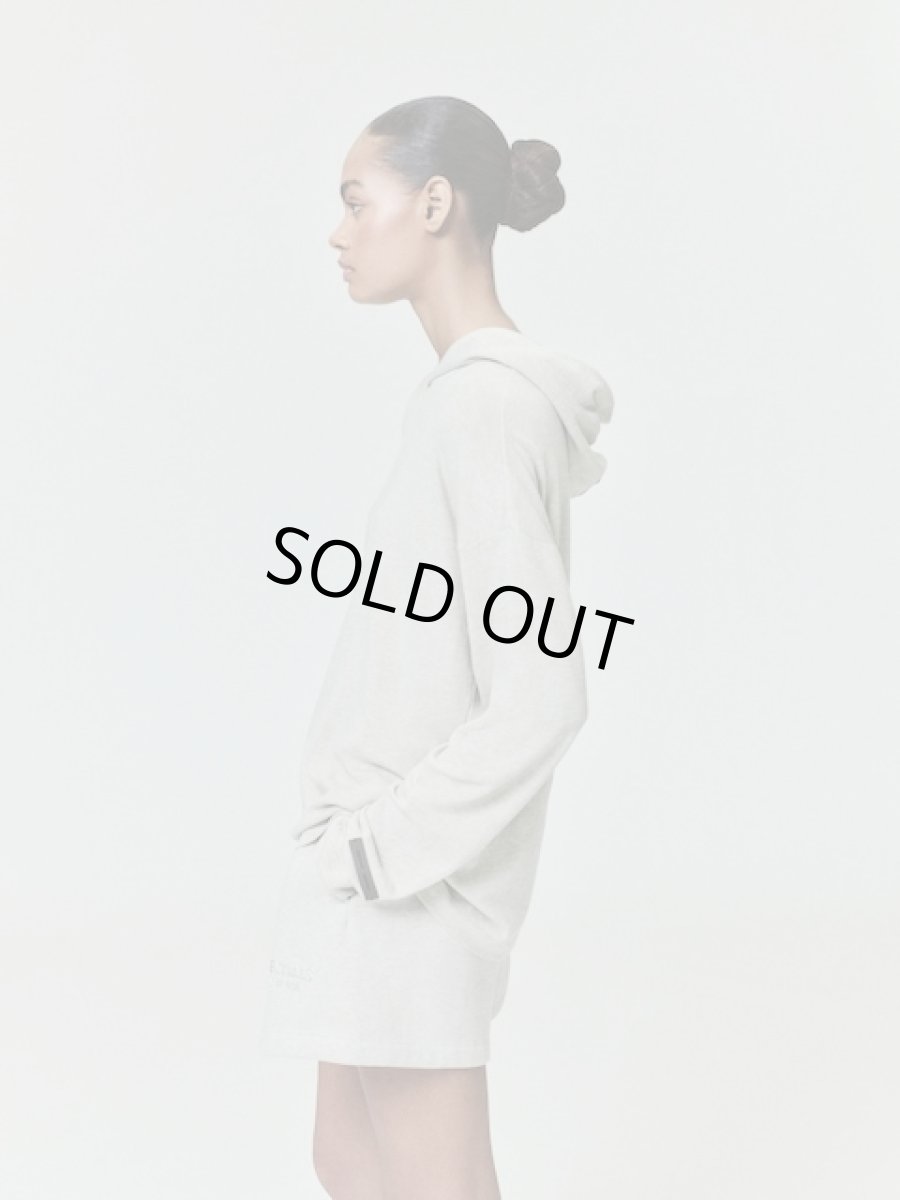 画像6: ESSENTIALS FEAR OF GOD　Womens Long Sleeve Hoodie (6)