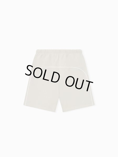 画像2: ESSENTIALS FEAR OF GOD　Relaxed Fleece Sweatshort With Piping (2)