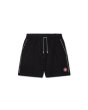 画像1: CASABLANCA　Monogram Jacquard Towelling Shorts (1)