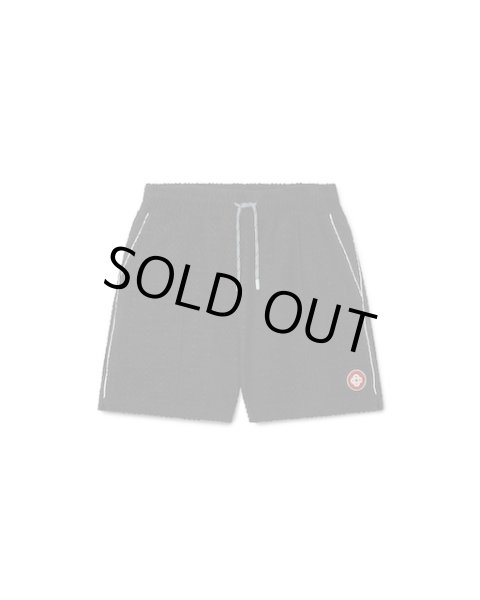 画像1: CASABLANCA　Monogram Jacquard Towelling Shorts (1)